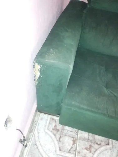 Sofá retrátil