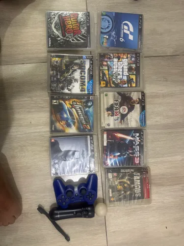 Jogos PlayStation 3