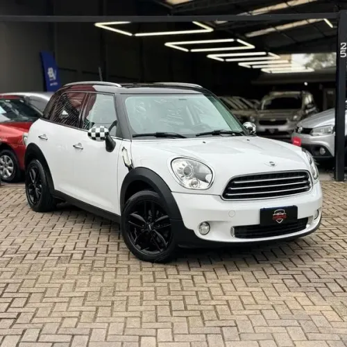 Mini Cooper Countryman 1.6 Aut. 2012