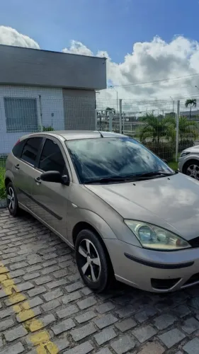 Ford Focus 1.6 S/se/se Plus Flex 8v/16v 5P 2007