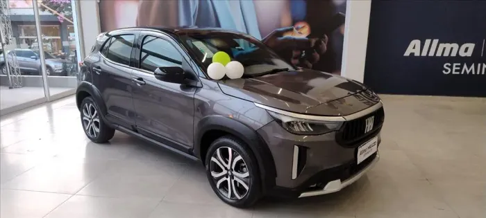 Fiat Pulse Impetus T. 200 Aut. (hibrído) 2026