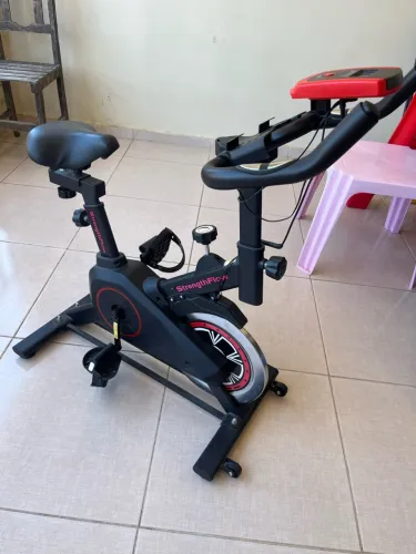 Bicicleta ergométrica