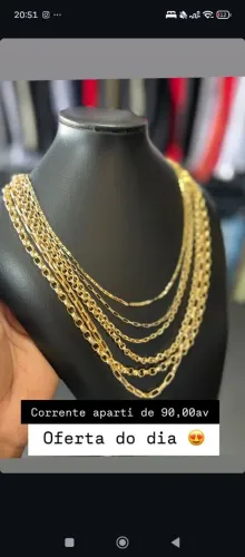 Corrente em Moeda Antiga 2026