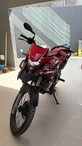 Xre 300 rally 2023