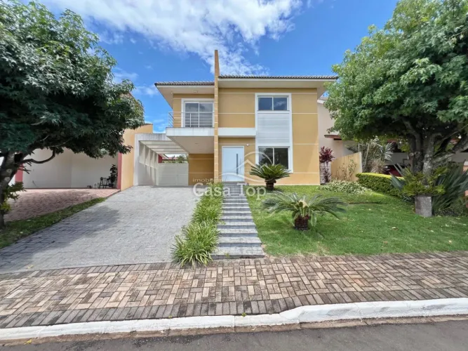 Casa para alugar Condomínio Colina dos Frades - Colônia Dona Luiza