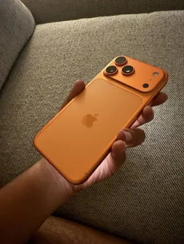 iPhone 17 pro 