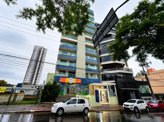 Apartamento para aluguel no Centro de Chapecó