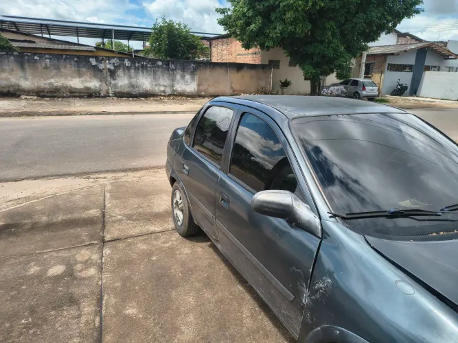 Chevrolet Corsa SED Class.life 1.0/1.0 Flexpower (álcool) 2007