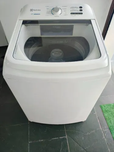 Máquina de lavar Electrolux 17kg Usada Bom Estado
