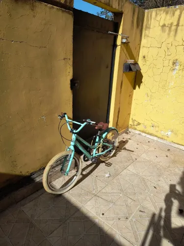 Líquido bike importada de adolescente c 6 marchas