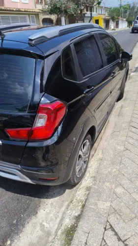 Honda WR-V EXL 1.5 Flexone 16V 5P Aut. 2020
