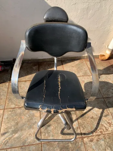 Cadeira de Cabelereiro/Barbeiro