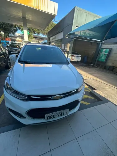 Chevrolet Tracker Premier 1.4 Turbo 16V Flex AUT 2018