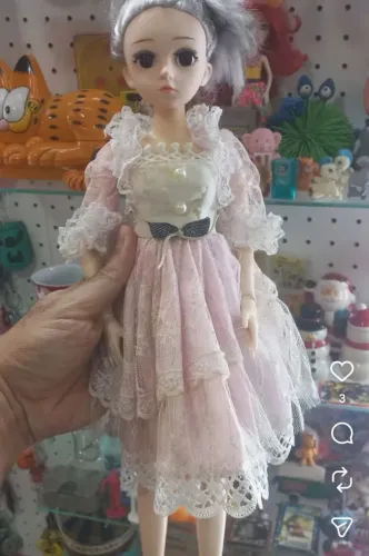 Boneca Japonesa