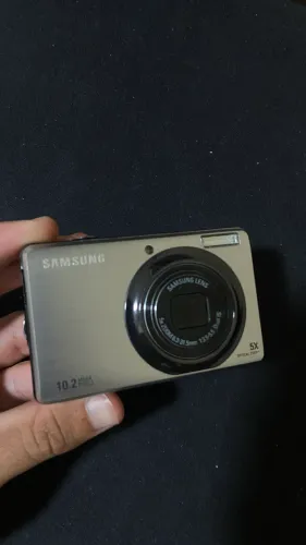 Câmera Cyber shot PL60