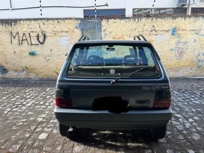 Fiat Uno 1.6r MPI / 1.6r / 1.5r 1993