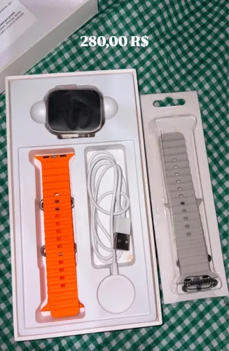 Relógio Smartwatch Microwear