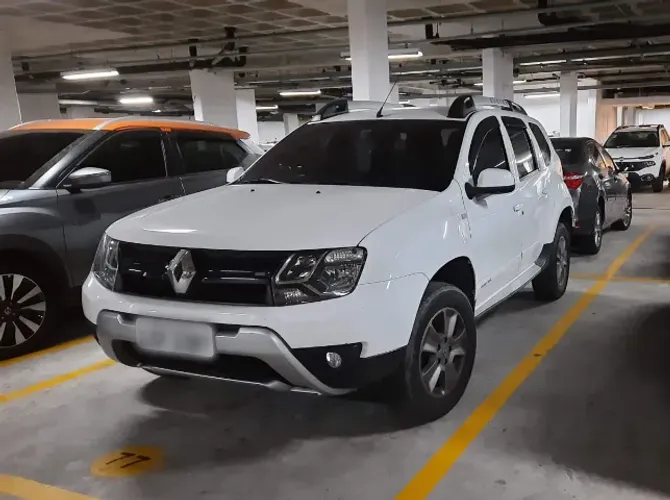 Renault Duster Dynamique 1.6 Hi-flex 16V Mec. 2017