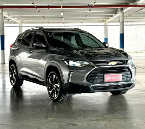 Chevrolet Tracker Premier 1.2 Turbo 12V Flex AUT 2024