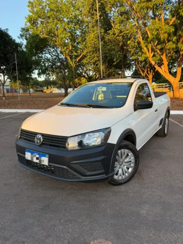 Volkswagen Saveiro Robust 1.6 Total Flex 16V 2023