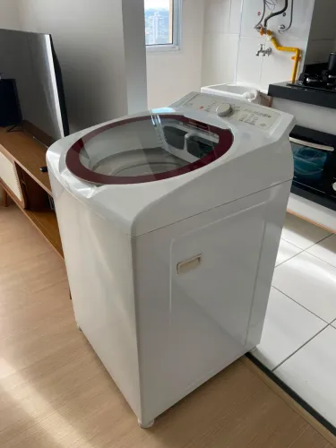 Máquina de Lavar Brastemp Ative! 11kg 110V - Ótimo Estado