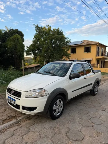 Fiat Strada Working Celeb.1.4 Fire Flex 8V CD 2013