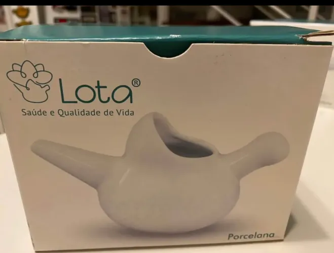 Higienizador Nasal Lota