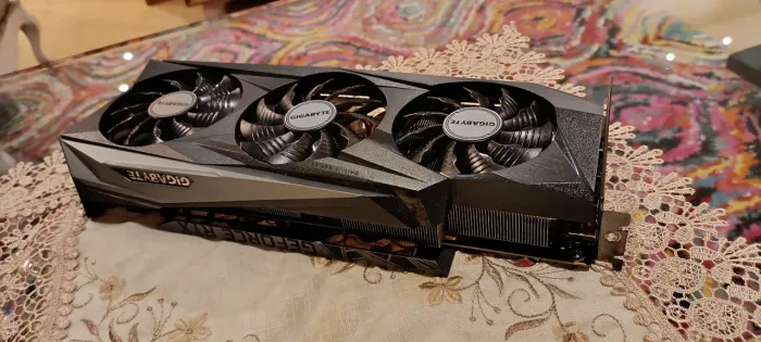 RTX 3080 Gigabyte