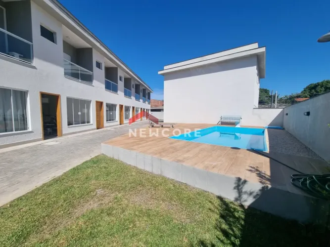 Casa de condomínio em Rua Benedito Francisco Paula - Massaguaçu - Caraguatatuba/SP