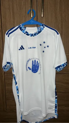 Camisa do Cruzeiro 2024