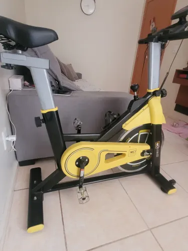 Bicicleta Ergometrica Zera