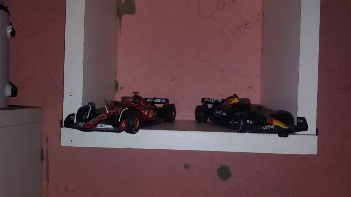 Miniaturas F1