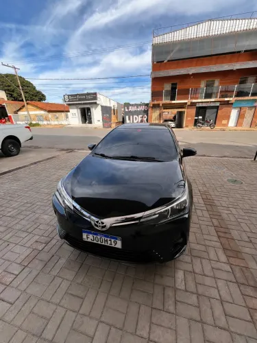 Toyota Corolla GLI 1.8 Flex 16V Aut. 2018
