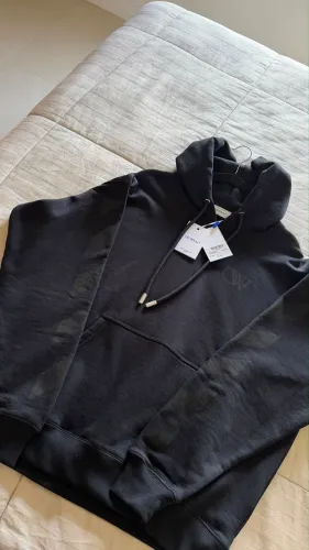 Moleton off white sem uso original