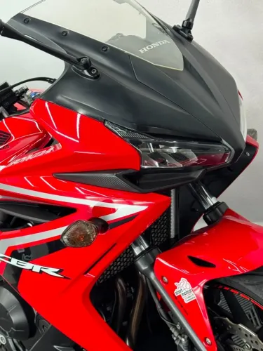 HONDA CBR 500R 2018 | PRONTA PARA RODAR