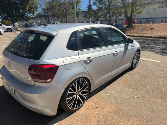 Volkswagen Polo Highline 200 TSI 1.0 Flex 12V Aut. 2019
