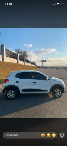 Renault Kwid Zen 1.0 Flex 12V 5P Mec. 2019