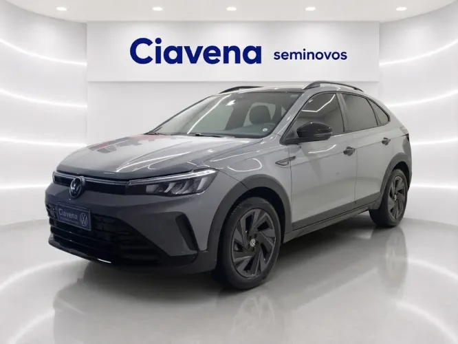 Volkswagen Nivus Highline 1.0 200 TSI Flex AUT 2026
