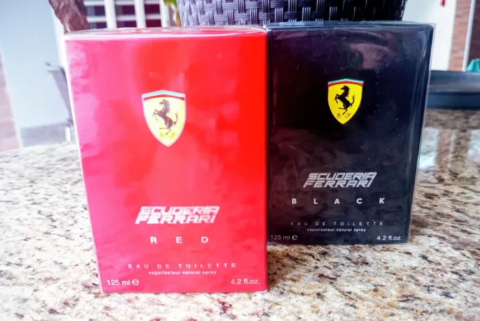 Perfume Masculino Ferrari