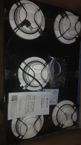 Cooktop Atlas - 5 bocas