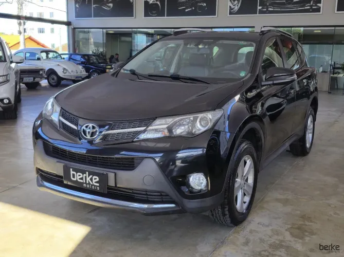 Toyota RAV4 2.0 4X4 16V Aut. 2013