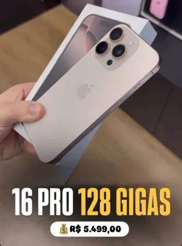 IPHONE 16 PRO 128GB