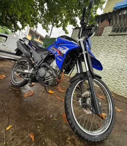 Lander xtz 250