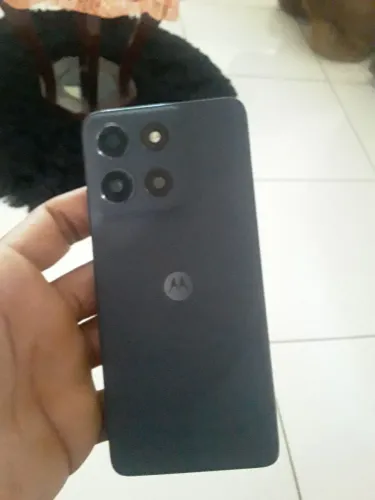MOTO G56 256 G prova d'água ou troco