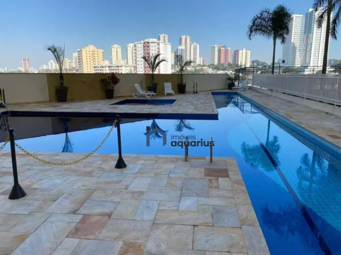 Apartamento com 2 dormitórios para alugar, 83 m² por R$ 4.990,37/mês - Jardim Apolo - São