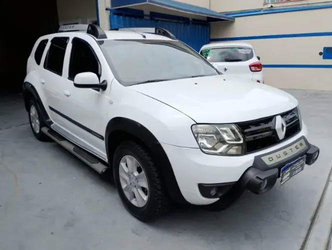 Renault Duster Dynamique 2.0 Hi-flex 16V Aut. 2016