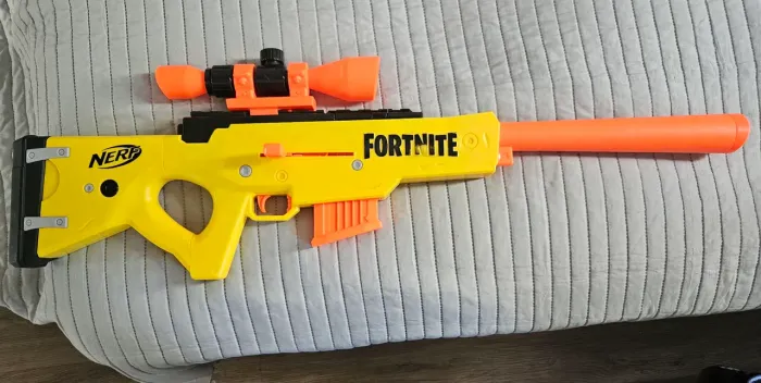 Nerf fortnite Basr-l