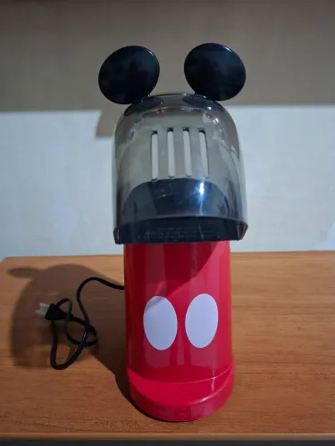Pipoqueira Mickey Mouse