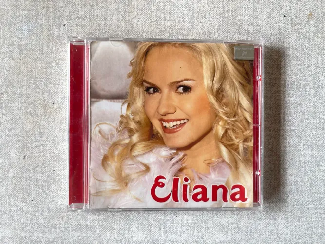 CD Eliana Força do Mestre