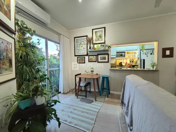 Apartamento em Estreito - Florianópolis